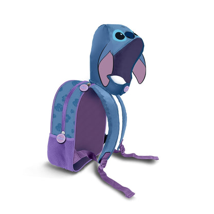 Sac à Dos à Capuche Hood Disney Lilo & Stitch « Lemur »
