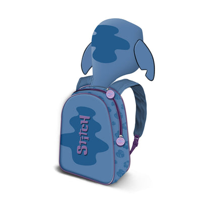 Sac à Dos à Capuche Hood Disney Lilo & Stitch « Lemur »