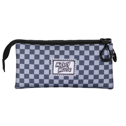 Trousse Triple Disney Mickey Mouse « Move »
