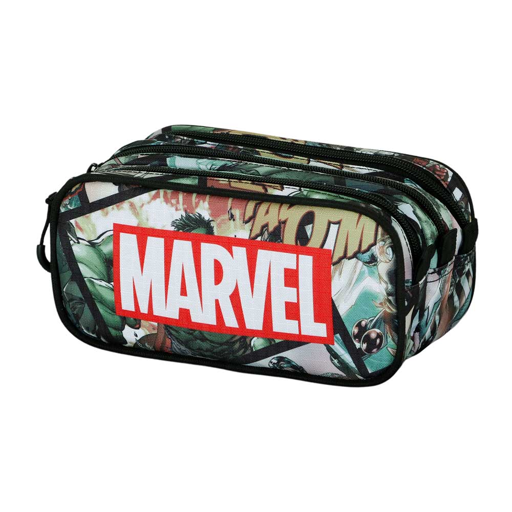 Trousse Trick FAN 2.2 Marvel Avengers « React »