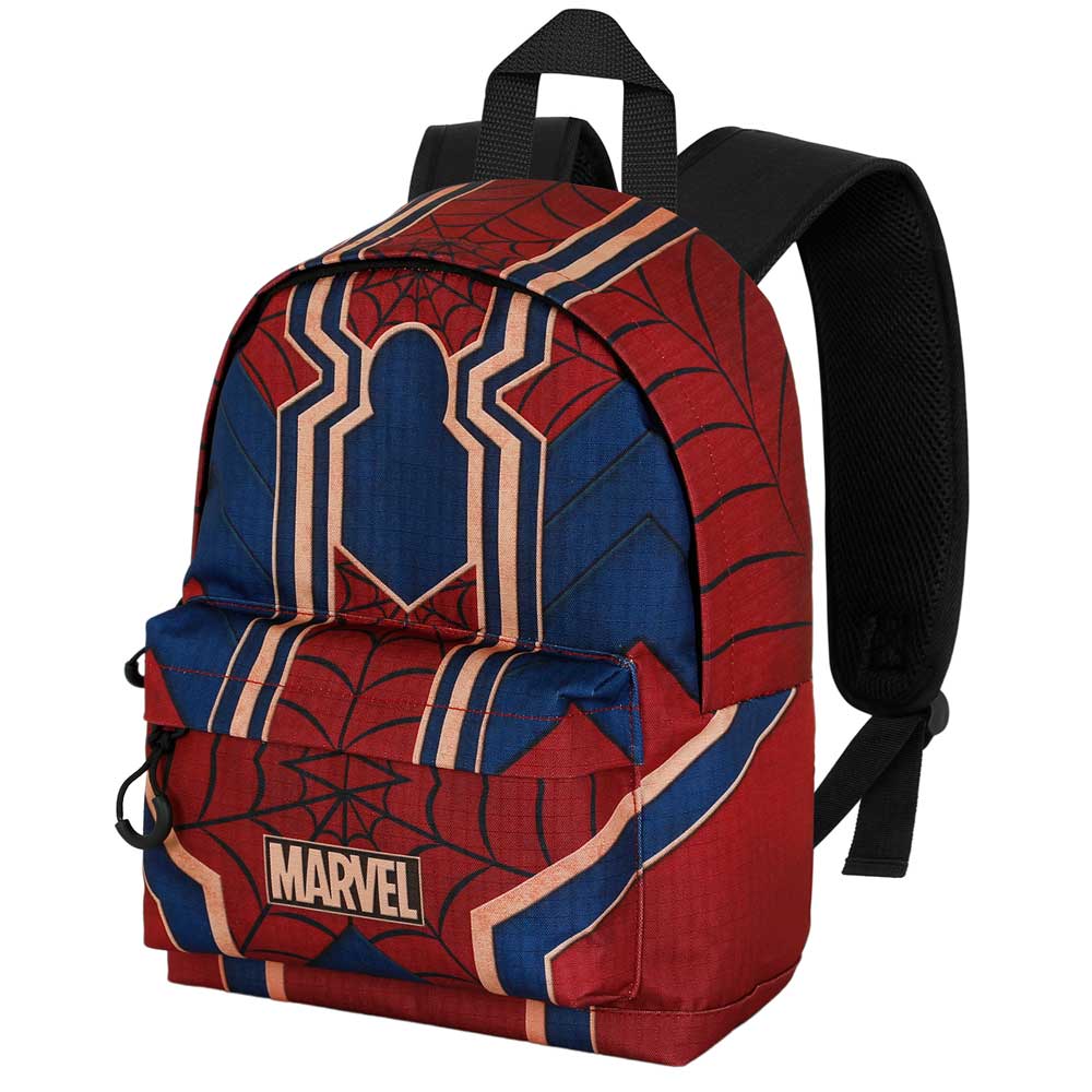 Sac à Dos HS FAN Marvel Spider-Man « Drop-Petit » – Rouge