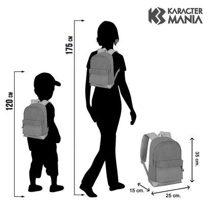 Sac à Dos HS FAN Marvel Spider-Man « Drop-Petit » – Rouge