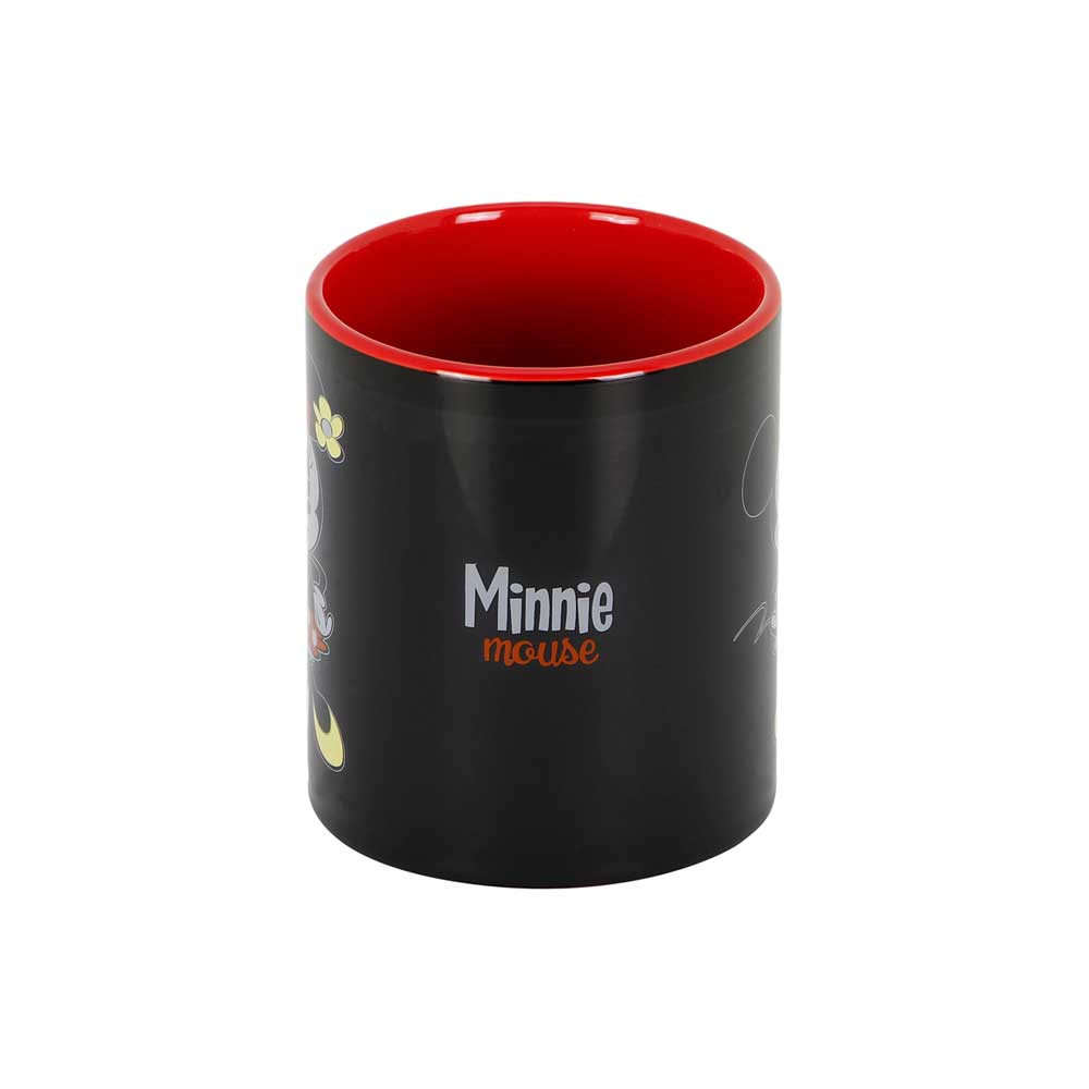 Mug Disney Minnie Mouse « Face » – Multicolore