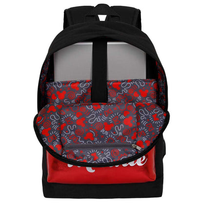 Sac à Dos HS Silver Disney Minnie Mouse « Sparkle »