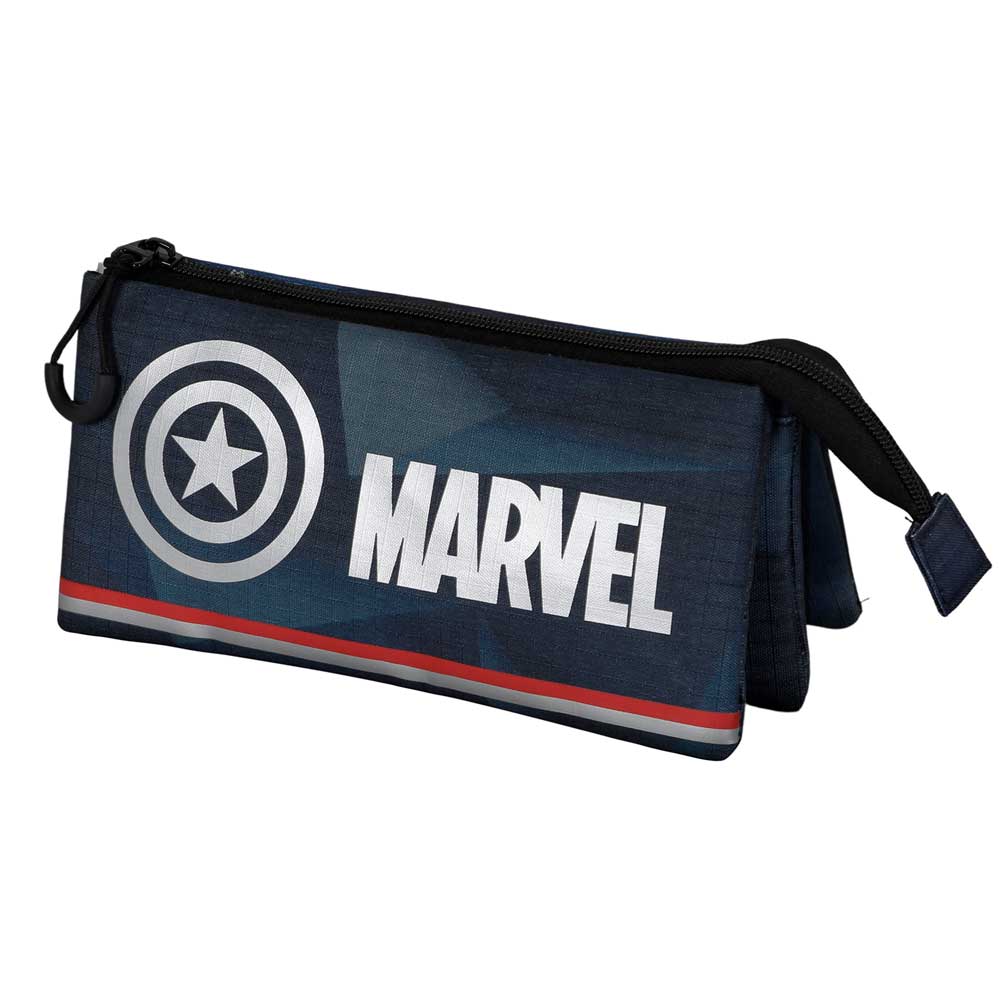 Trousse HS Silver Marvel « Metal »