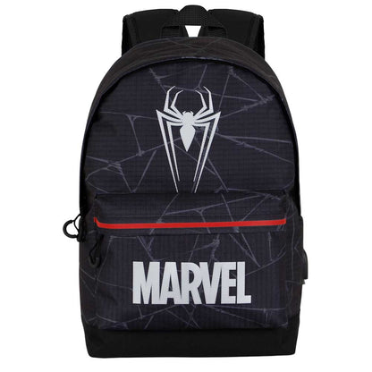 Sac à Dos HS Silver Marvel Spider-Man « Reflect »