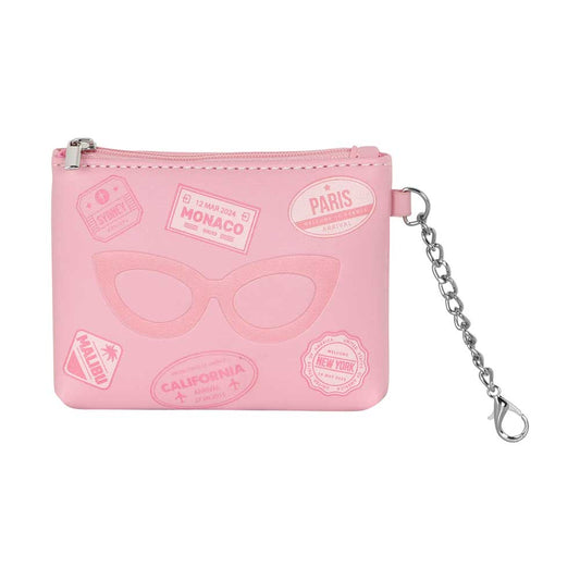 Porte-Monnaie & Porte-Cartes Barbie « Travel »