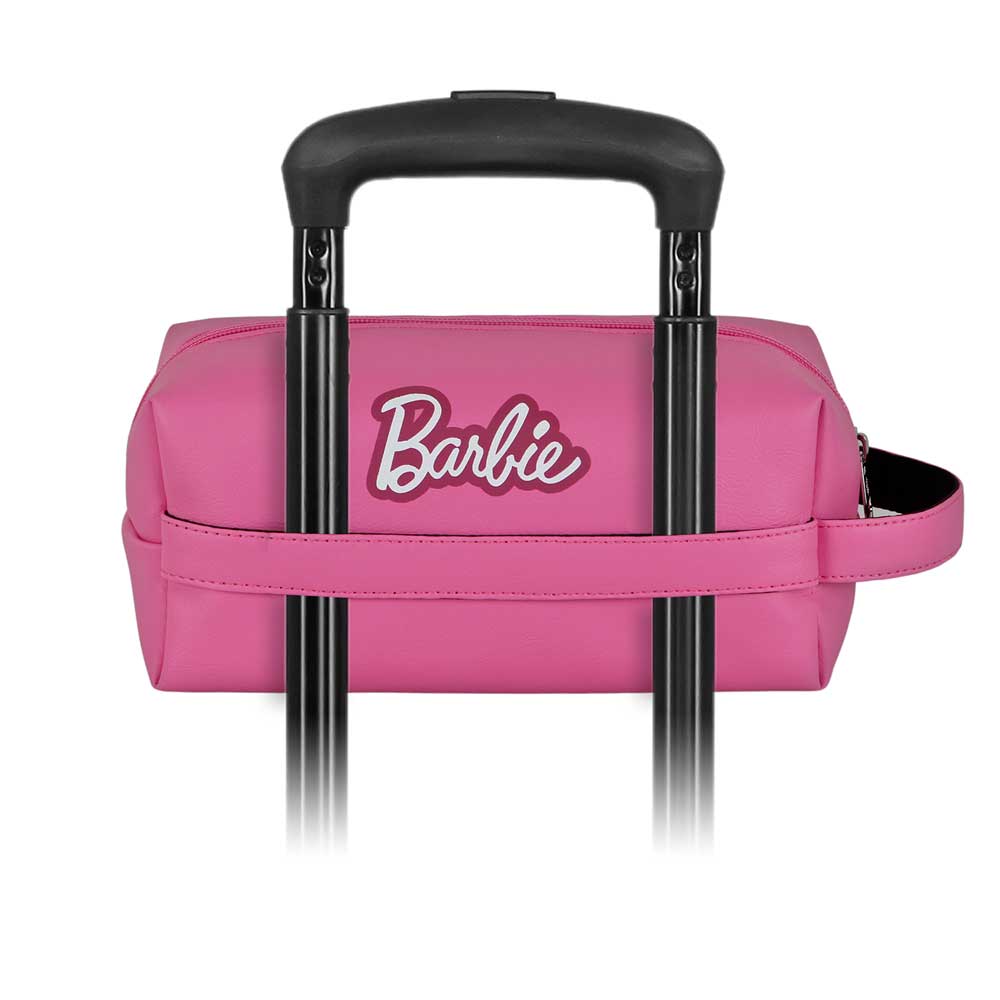 Trousse de Toilette de Voyage Brick PLUS Barbie « Varsity »