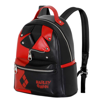 Sac à Dos Heady DC Comics Harley Quinn « Jacket »