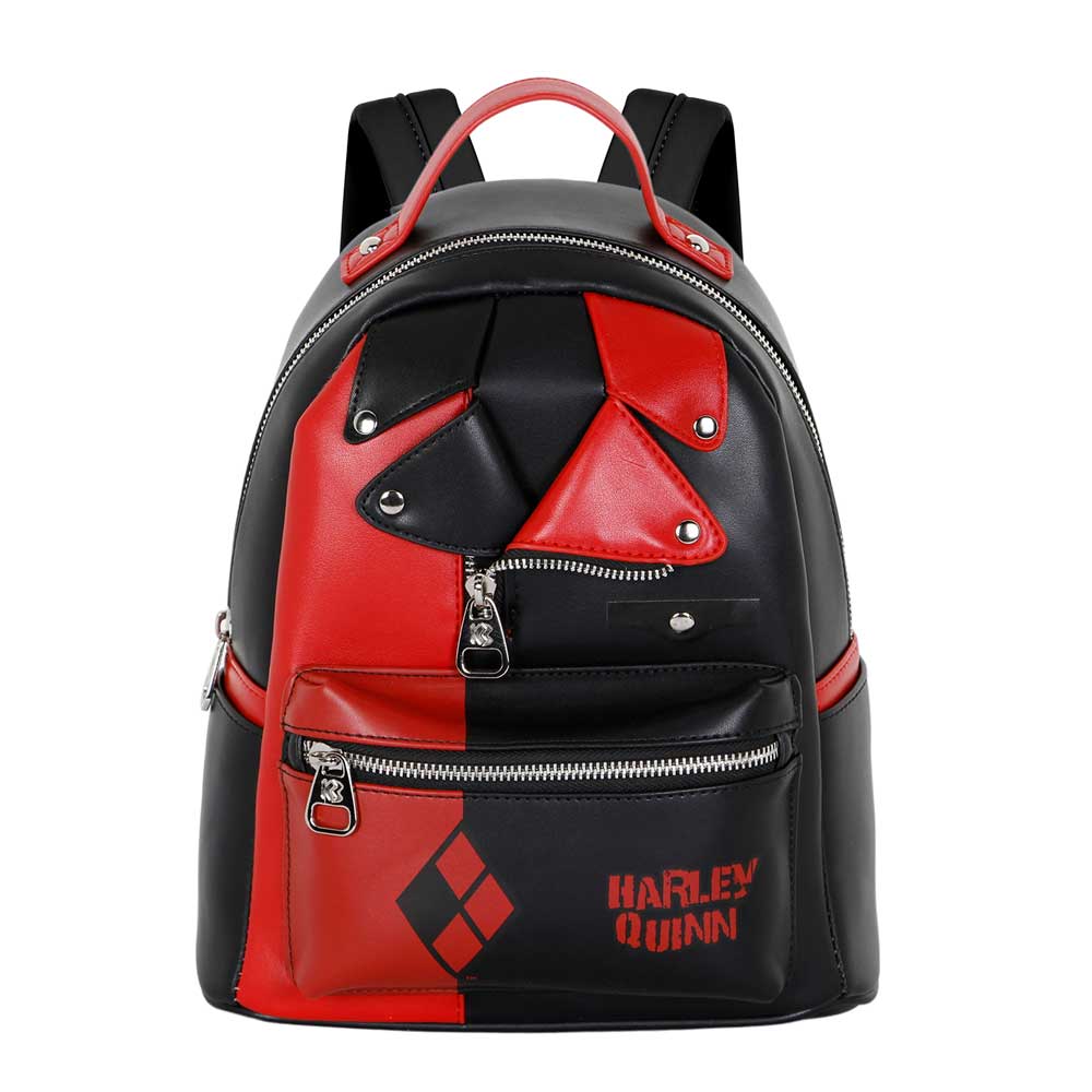 Sac à Dos Heady DC Comics Harley Quinn « Jacket »