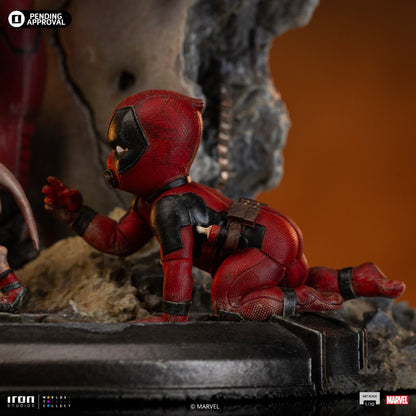 Statue Deadpool - Deadpool & Wolverine - Art Scale 1/10