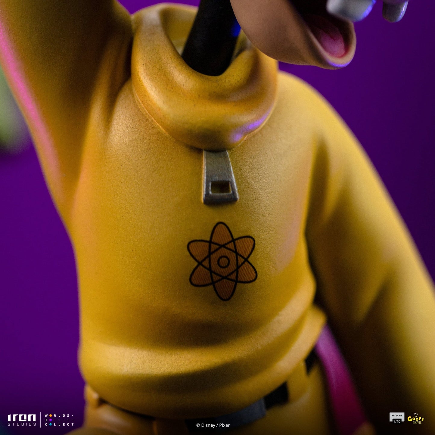 Statue Goofy and Max - A Goofy Movie - Art Scale 1/10 - Disney Classics