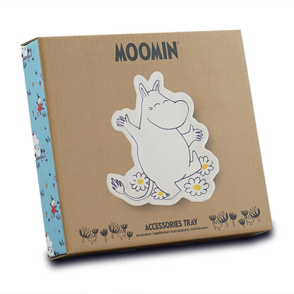 Moomin trinket dish - Moomintroll 16 cm