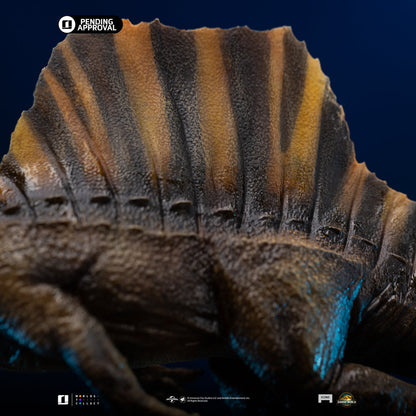 Statue Spinosaurus - Jurassic World: Rebirth - Icons