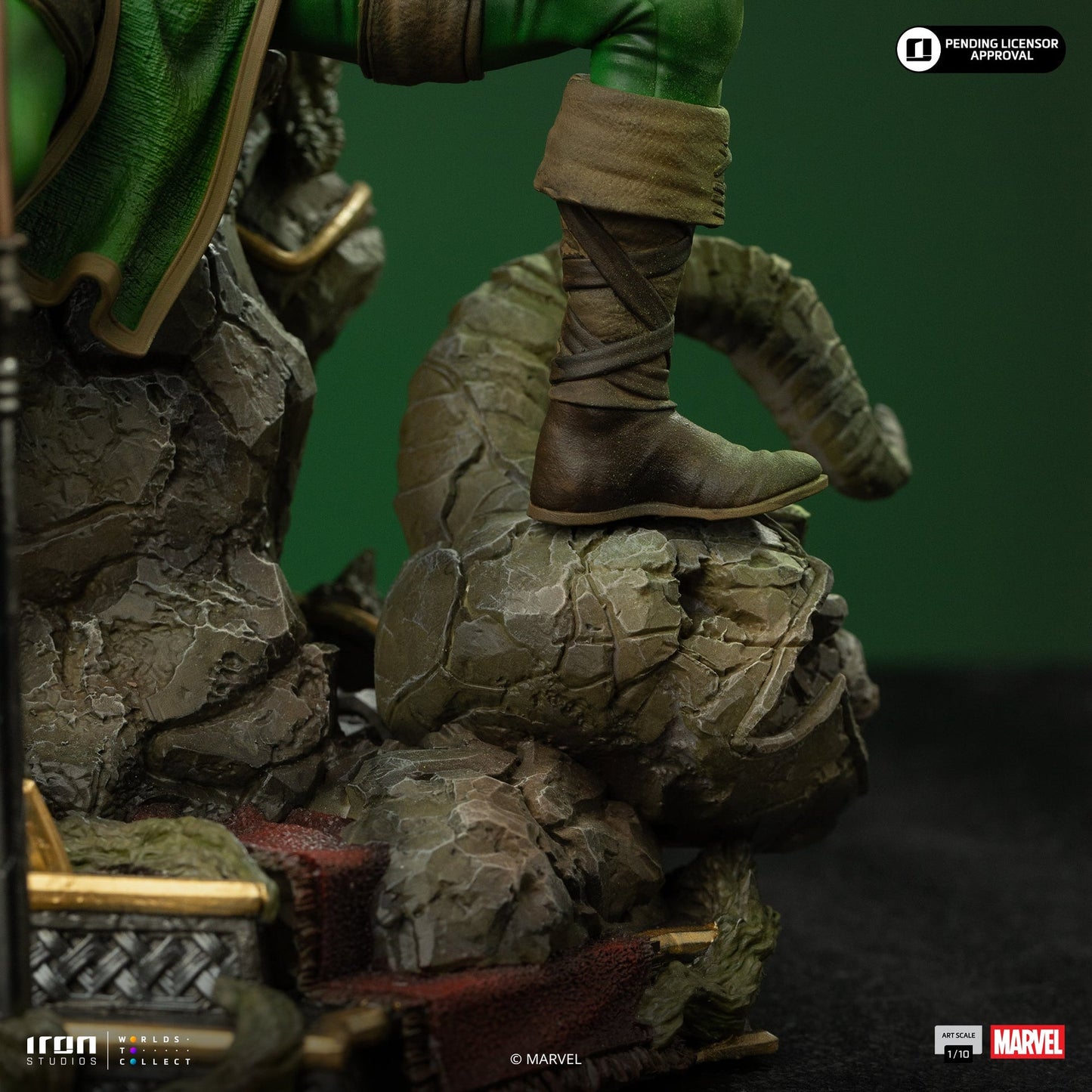 Statue Loki Laufeyson - Marvel Comics - Art Scale 1/10