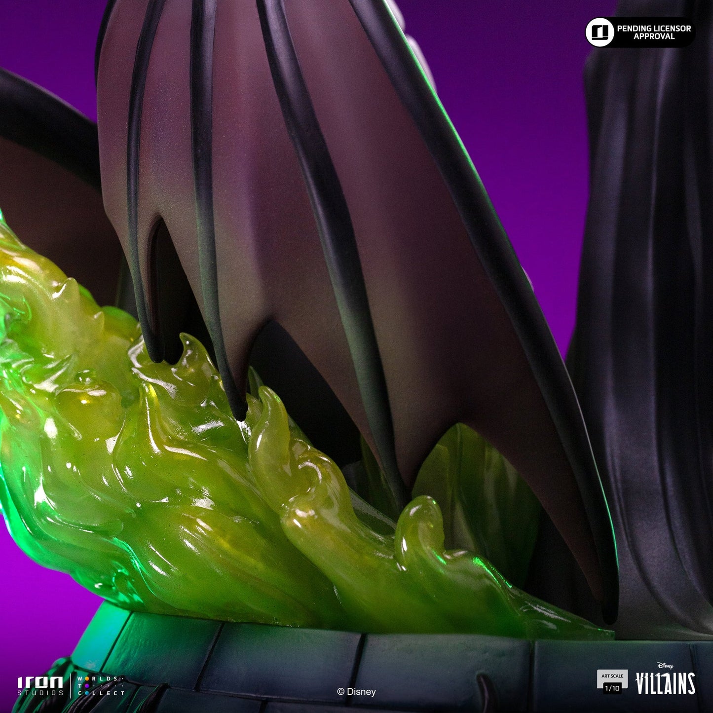 Statue Maleficent - Disney's Villains - Art Scale 1/10 - Disney Classics