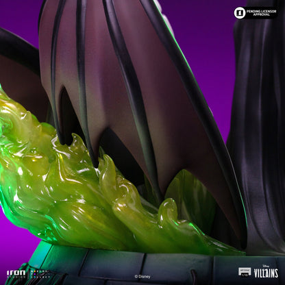 Statue Maleficent - Disney's Villains - Art Scale 1/10 - Disney Classics