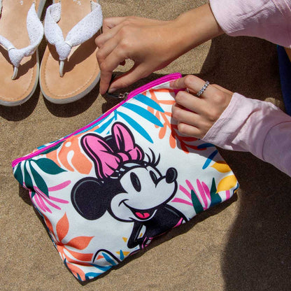Trousse de Toilette Soleil Disney Minnie Mouse « Island »