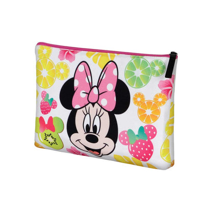Trousse de Toilette Soleil Disney Minnie Mouse « Fruits »