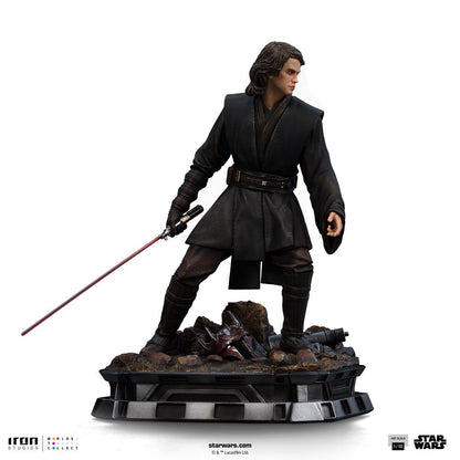 Statue Anakin Skywalker Jedi Knight version - Star Wars: Ahsoka Series - Art Scale 1/10 - The Mandalorian
