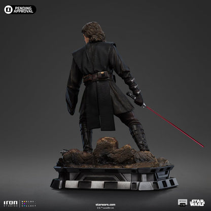 Statue Anakin Skywalker Jedi Knight version - Star Wars: Ahsoka Series - Art Scale 1/10 - The Mandalorian
