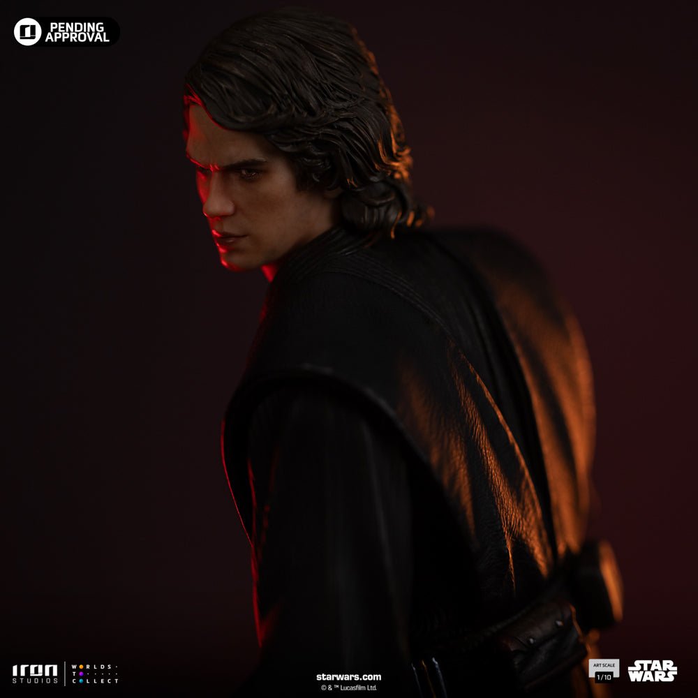 Statue Anakin Skywalker Jedi Knight version - Star Wars: Ahsoka Series - Art Scale 1/10 - The Mandalorian