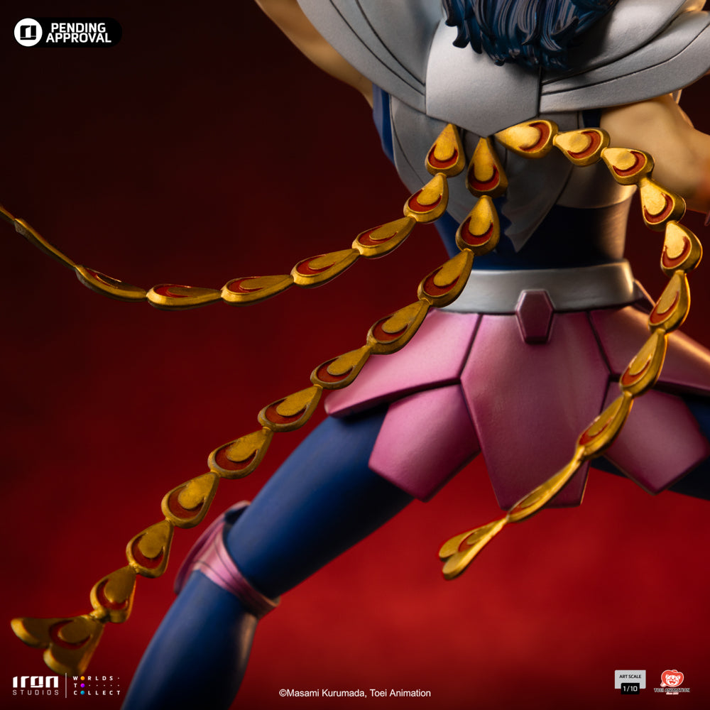 Statue Phoenix Ikki - Saint Seiya - Art Scale 1/10