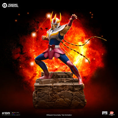 Statue Phoenix Ikki - Saint Seiya - Art Scale 1/10