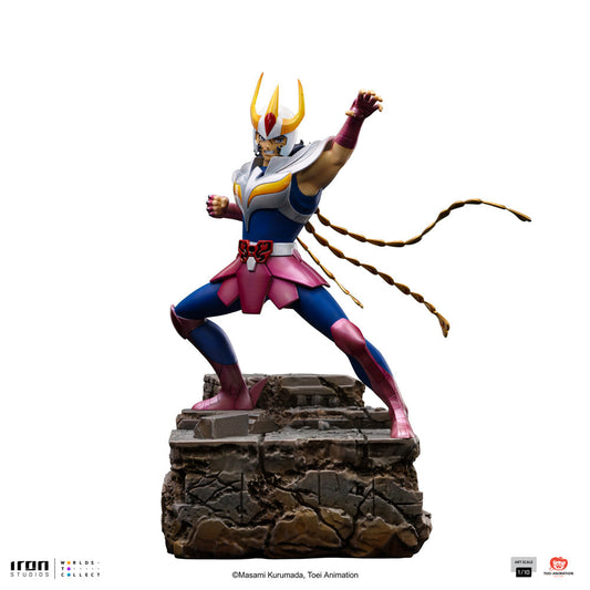 Phoenix Ikki Statue - Saint Seiya - Art Scale 1/10