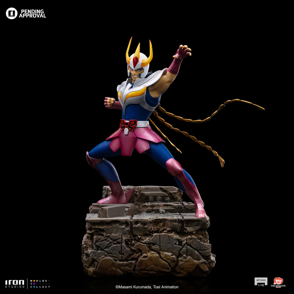 Statue Phoenix Ikki - Saint Seiya - Art Scale 1/10