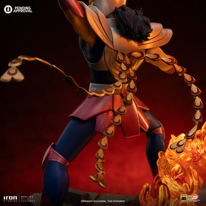 Statue Phoenix Ikki - Saint Seiya - Deluxe Art Scale 1/10