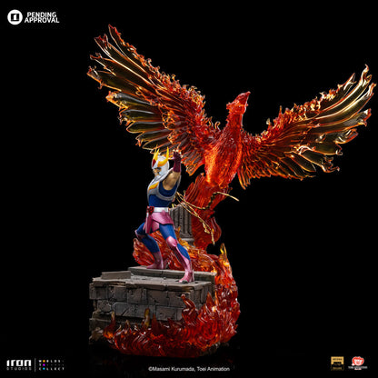 Statue Phoenix Ikki - Saint Seiya - Deluxe Art Scale 1/10