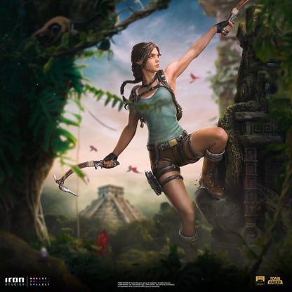 Statue Lara Croft - Tomb Raider - Art Scale 1/10