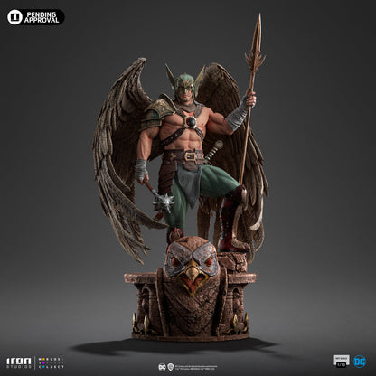 Statue Hawkman 10th Anniversary - DC Comics - Art Scale 1/10