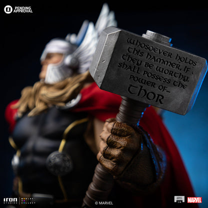 Statue Thor Unleashed - Marvel Comics - Legacy Replica 1/4
