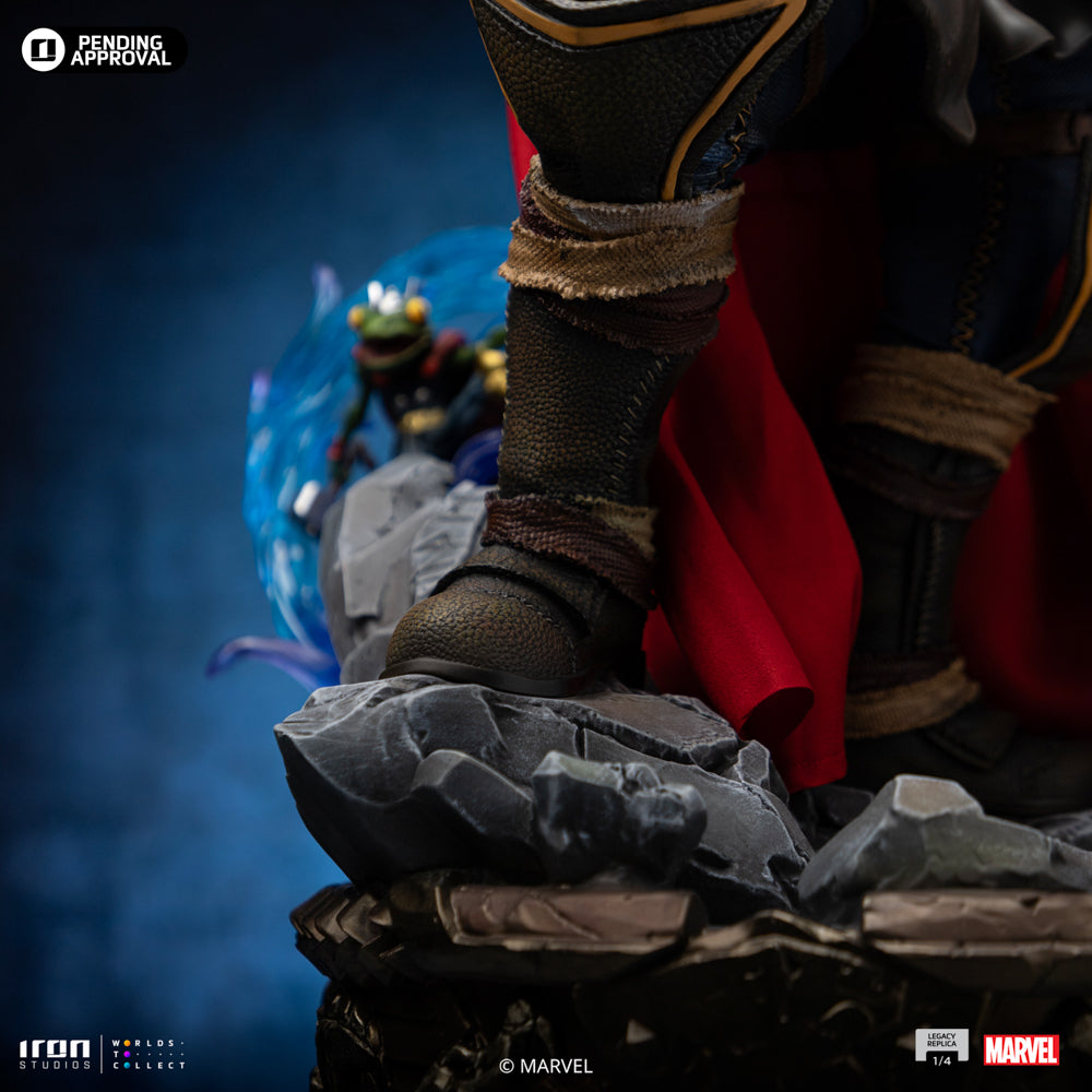 Statue Thor Unleashed - Marvel Comics - Legacy Replica 1/4