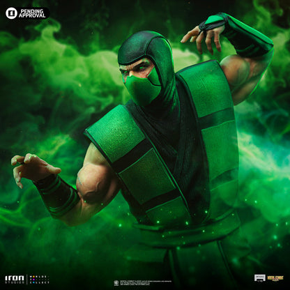 Statue Reptile - Mortal Kombat - Art Scale 1/10