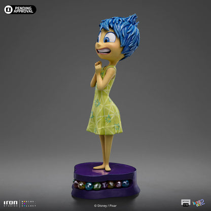 Statue Joy - Inside Out 2 - Art Scale 1/10 - Disney