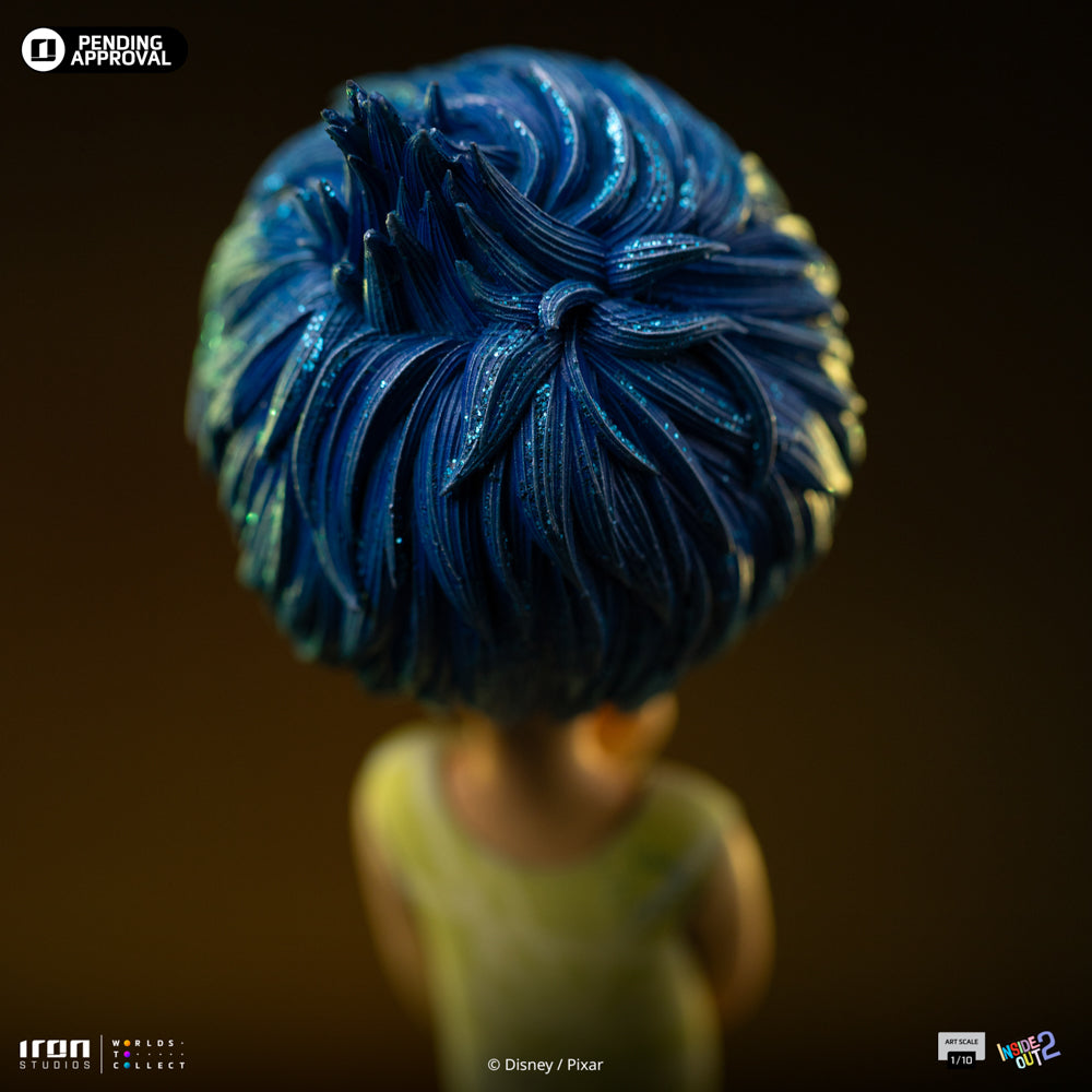 Statue Joy - Inside Out 2 - Art Scale 1/10 - Disney