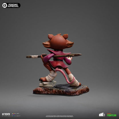 Figurine Master Splinter - TMNT - Mini Co. - Teenage Mutant Ninja Turtles