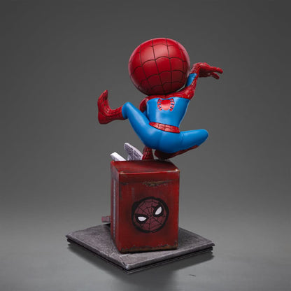Figurine Spider-Man Comics - Mini Co. - Marvel Comics