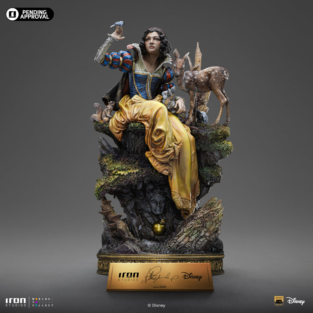 Statue Snow White - Heather Signature - Art Scale 1/10 - Disney Classics