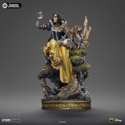 Statue Snow White - Heather Signature - Art Scale 1/10 - Disney Classics