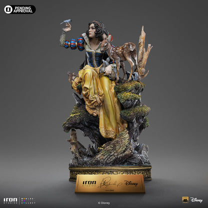 Statue Snow White - Heather Signature - Art Scale 1/10 - Disney Classics