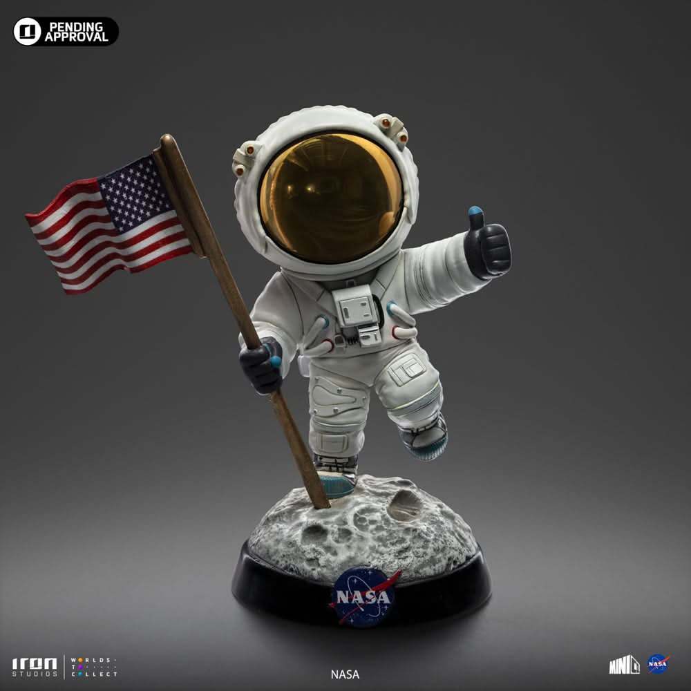 Figurine Apollo 11 Astronaut - NASA - Mini Co.