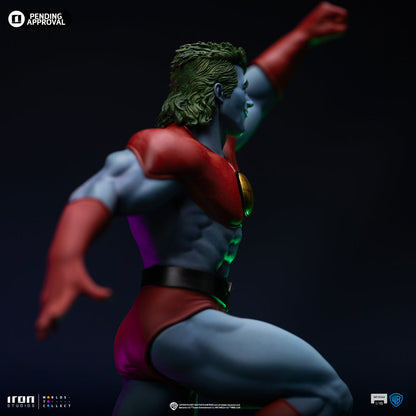 Statue Captain Planet - Captain Planet and the Planeteers - Art Scale 1/10
