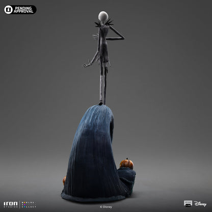 Statue Jack Skellington - Nightmare Before Christmas - Art Scale 1/10 - Disney Classics