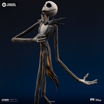 Statue Jack Skellington - Nightmare Before Christmas - Art Scale 1/10 - Disney Classics