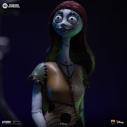 Statue Jack and Sally - Nightmare Before Christmas - Deluxe Art Scale 1/10 - Disney Classics