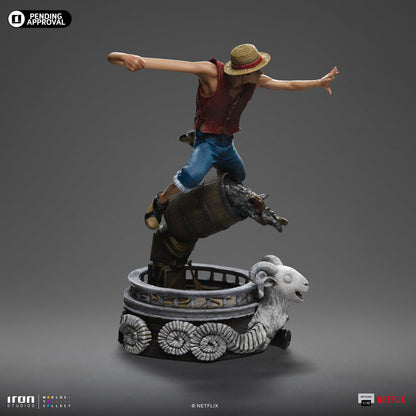 Statue Luffy - One Piece - Art Scale 1/10